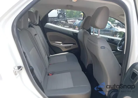 2021 Ford Ecosport S z USA, uszkodzony, nr VIN MAJ3S2FE6MC434892